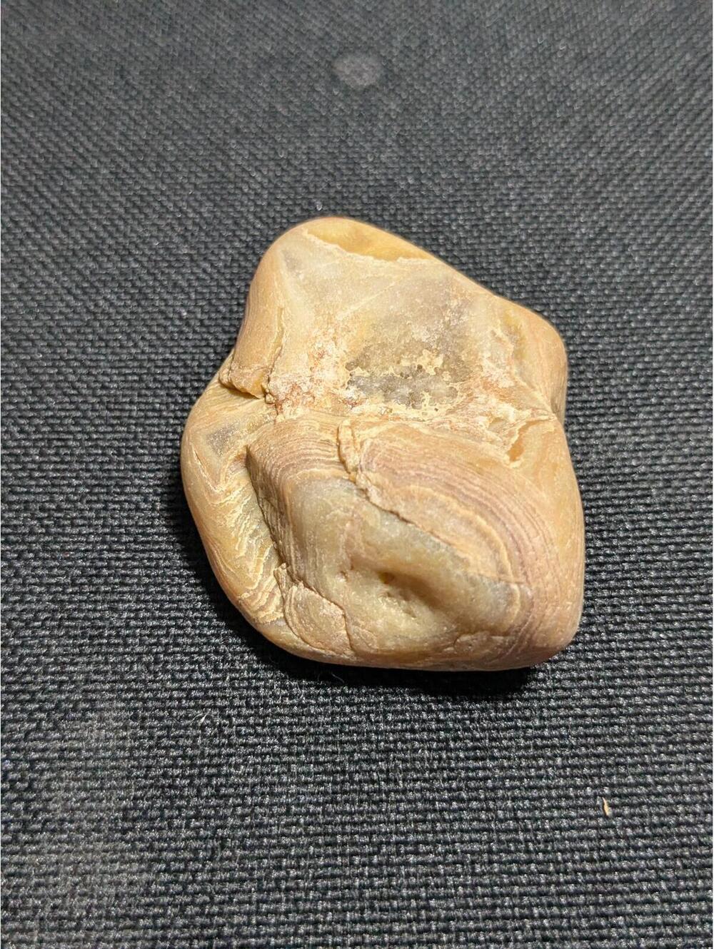 Crowley's Ridge agate